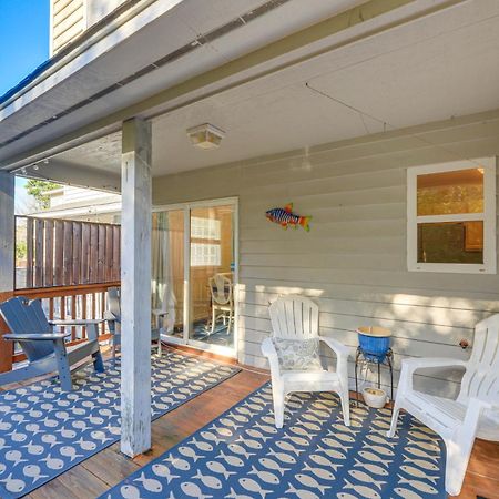 Well-Equipped Emerald Isle Townhome Pets Welcome! Exterior foto