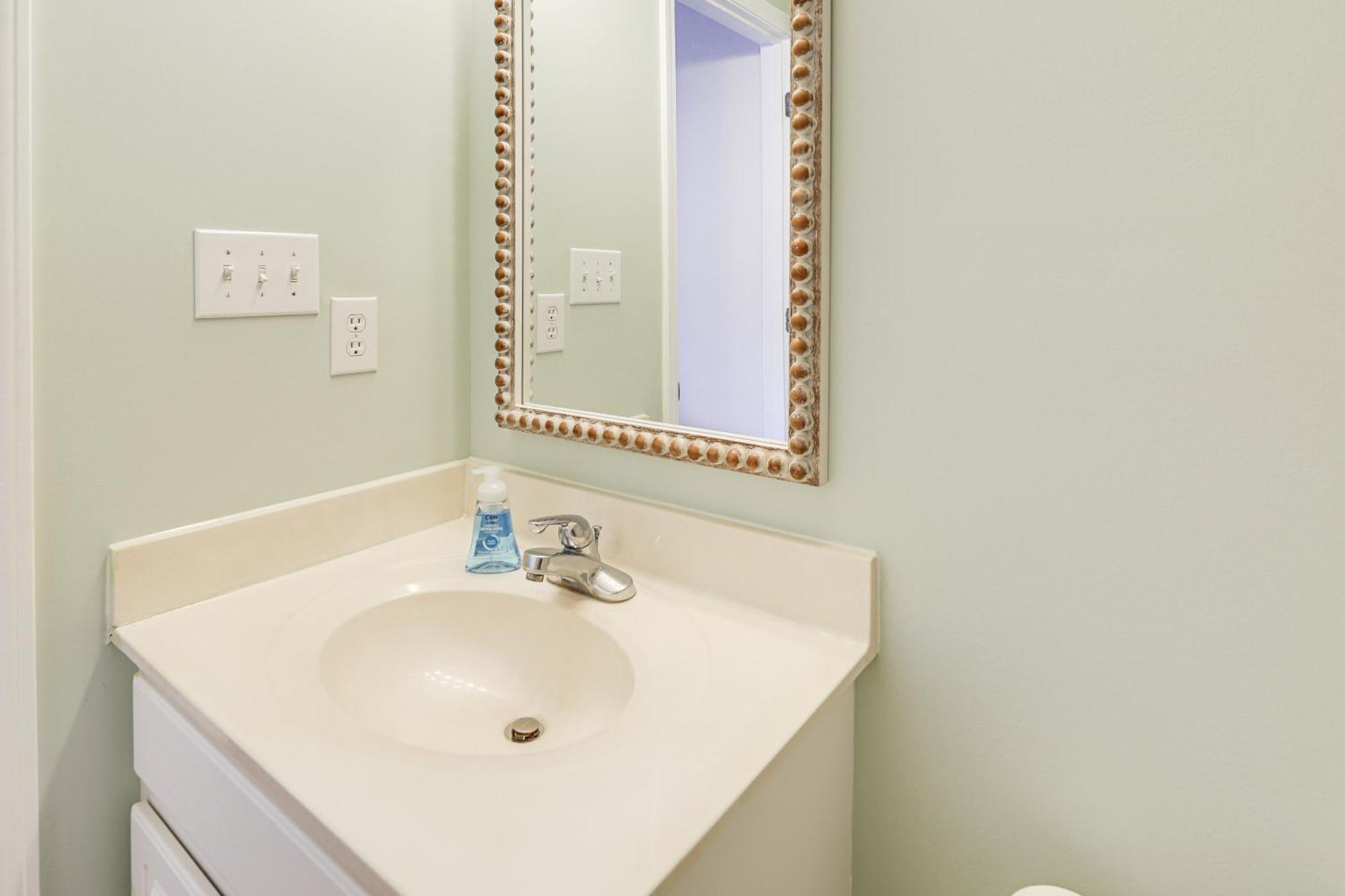 Well-Equipped Emerald Isle Townhome Pets Welcome! Exterior foto