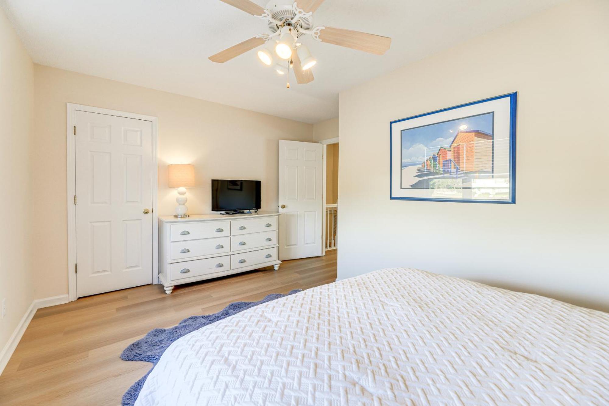 Well-Equipped Emerald Isle Townhome Pets Welcome! Exterior foto