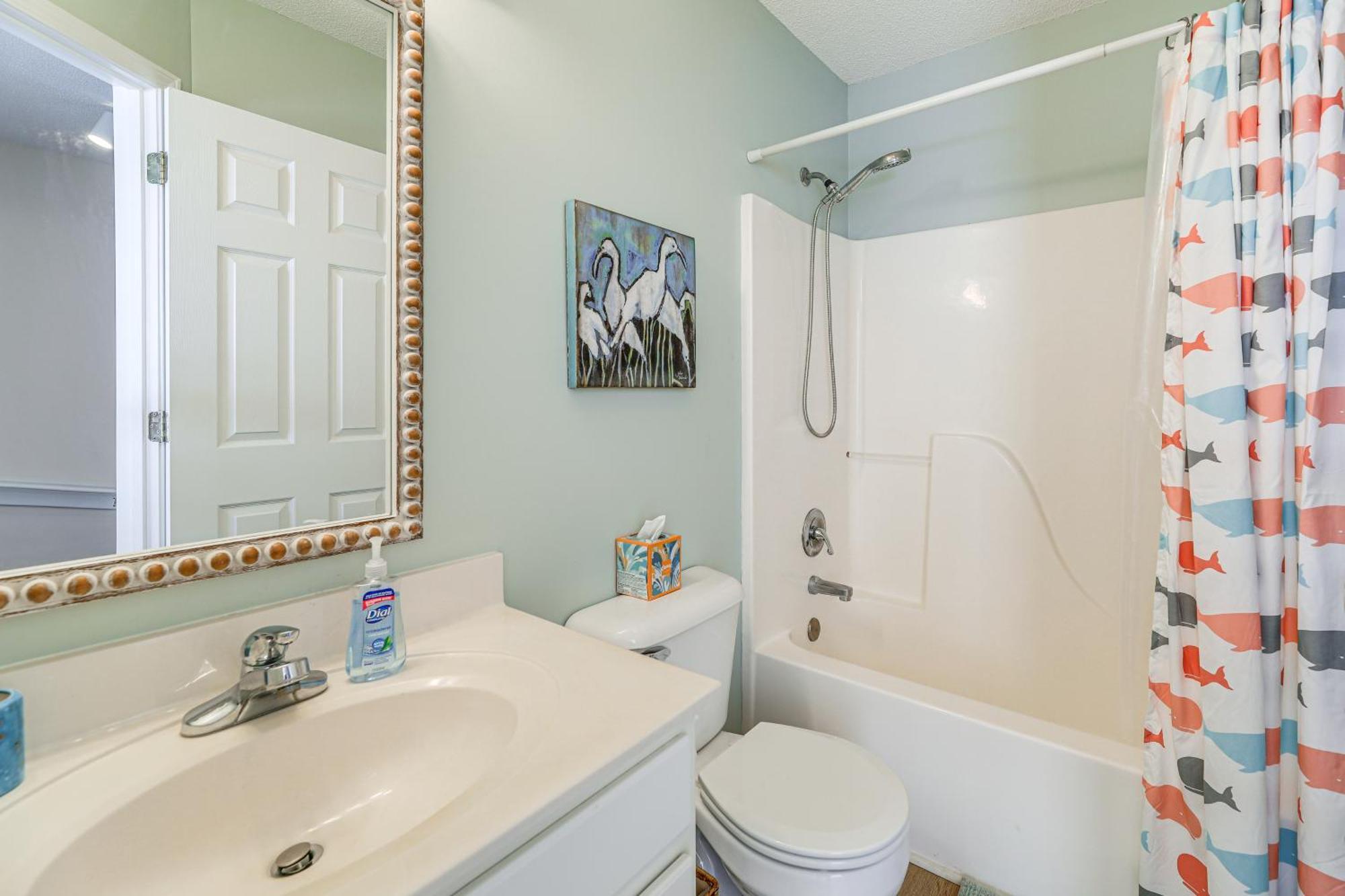 Well-Equipped Emerald Isle Townhome Pets Welcome! Exterior foto